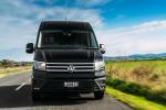 Volkswagen Crafter High Roof Van LWB 2018 года (AU)